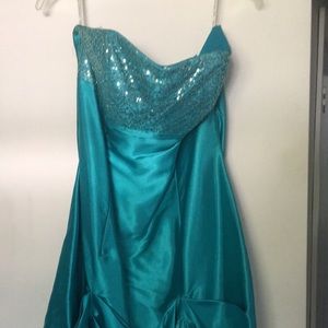Jessica McClintock dress size 11